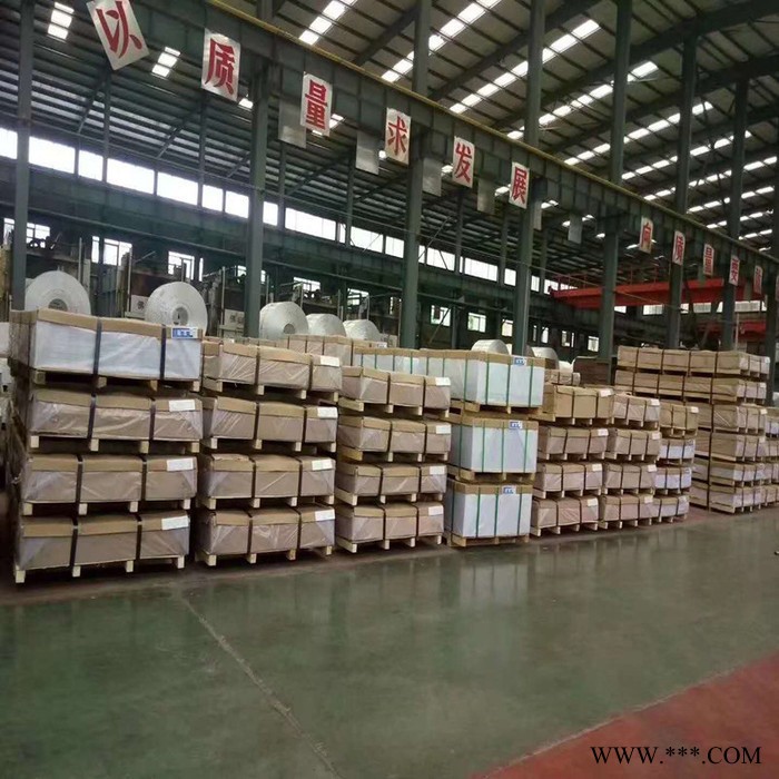 铝板现货直销1060铝板 5052铝板 合金铝板 规格齐全图7