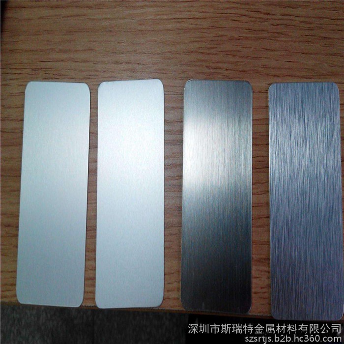 1070铝板阳极氧化铝合金板彩色铝板光面拉丝铝板定制加工铝板材图3