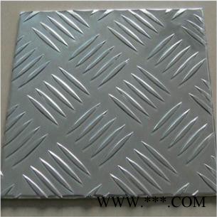 【壹贰叁】铝板  五条筋花纹铝板  铝板生产** 花纹铝板图3
