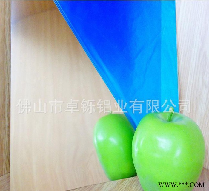 铝板 镜面彩色铝板 装饰厨房家具用 品质保证 7075铝板 欢迎咨询图3