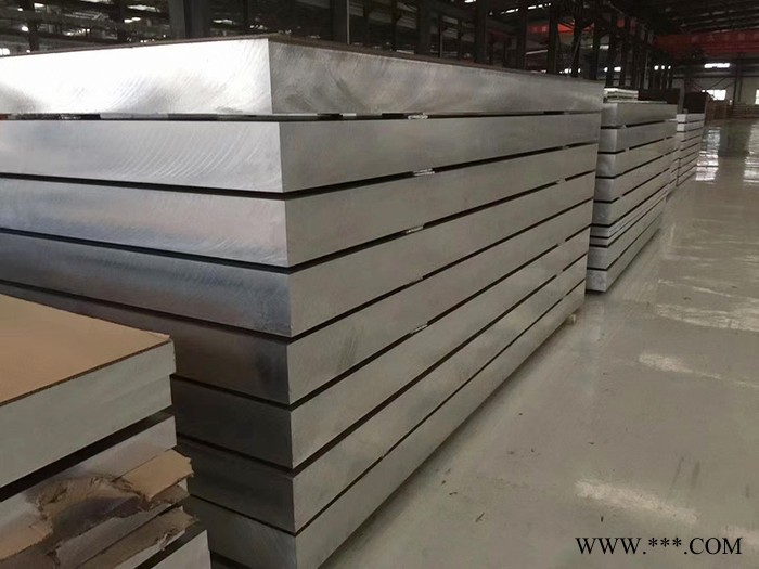 朝衡金属 7075-T651铝板 7075-T651中厚铝板 抛光铝板 支持整批零切图6