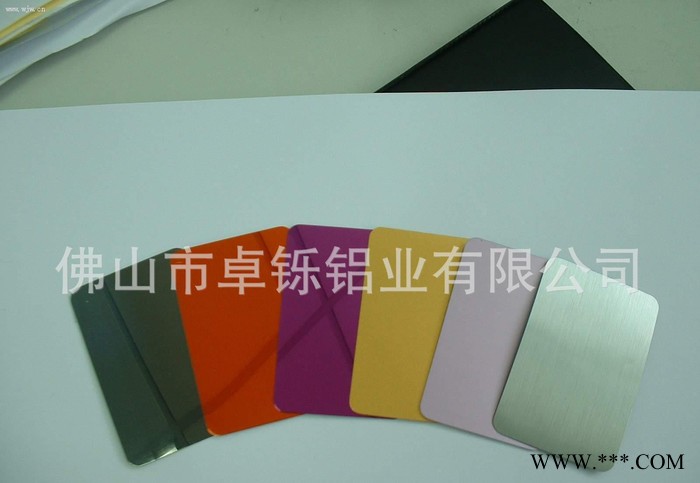 现货镜面铝 金色镜面铝板 彩色镜面铝图3