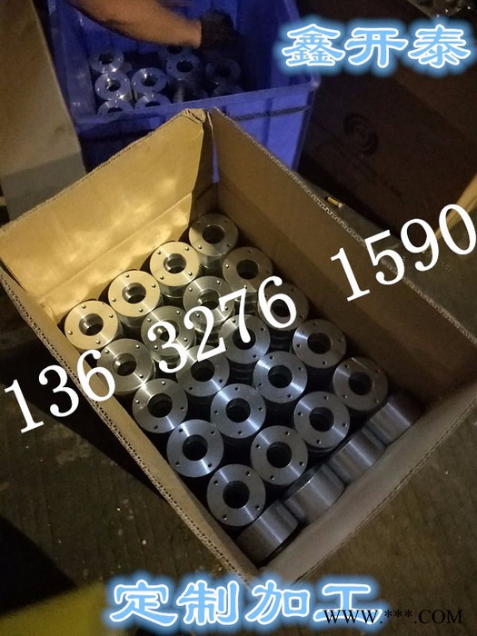 6061 6063 7075氧化彩色铝管 铝合金管定制铝板铝棒精密切割加工图8