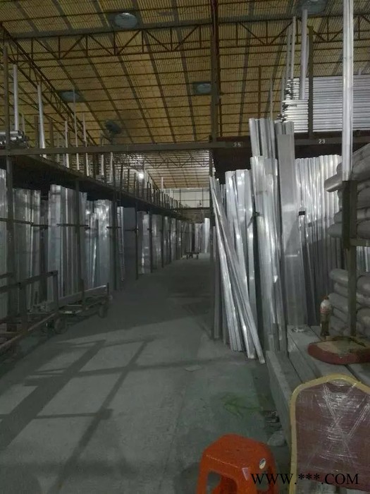 6061 6063 7075氧化彩色铝管 铝合金管定制铝板铝棒精密切割加工图6