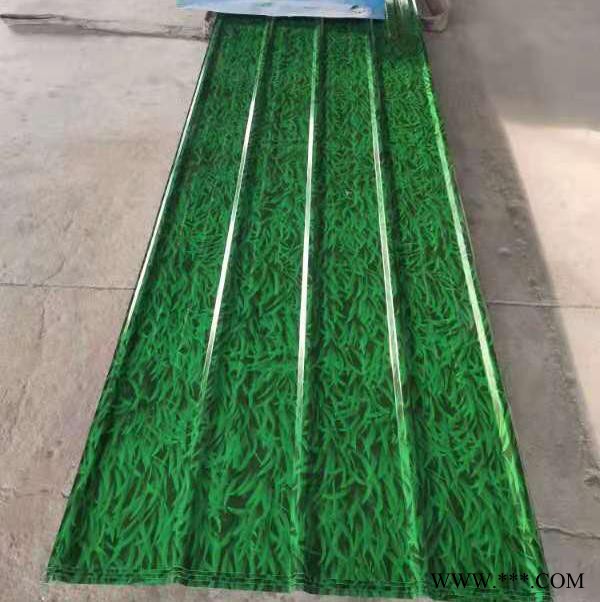 瓦楞板  厂家供应不锈钢彩涂瓦楞板   镀锌瓦楞板  价格优惠  一手货源 镀锌瓦楞板图7