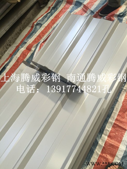 0.2MM-1.0MM彩钢瓦楞板 彩涂瓦楞板139 1774 4821孔图6