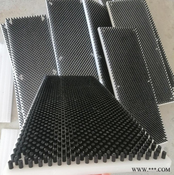 生产PVC大盘刷 木板排刷 木头条刷 铝合金板刷 铜丝刷图8