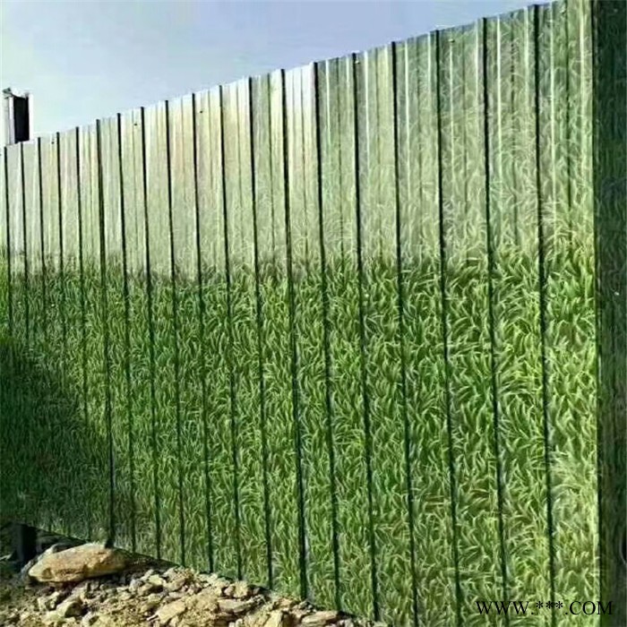 供应彩钢压型板 单层彩钢板 彩钢瓦 彩钢瓦楞板 规格全 **图4