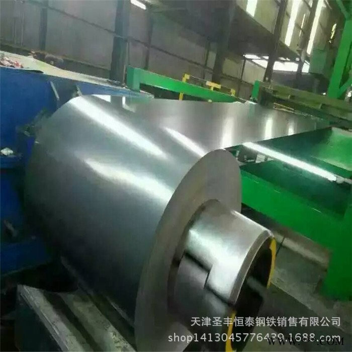 新宇彩涂板 彩涂瓦楞板 镀铝锌彩涂卷 新宇彩板直销 保证质量图3