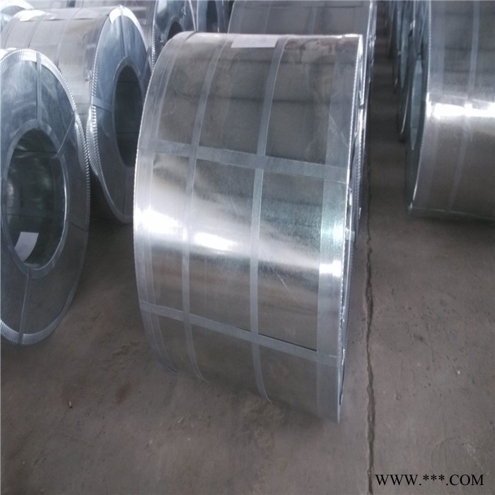 现货热镀锌板(卷) 有花镀锌钢板 镀锌铁皮 加工镀锌瓦楞板图3