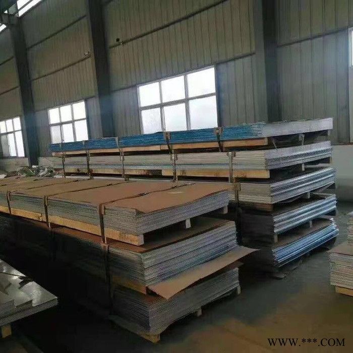 恒达 供应7075铝板现货价格 1.5毫米厚7075铝卷铝板批发零售图4