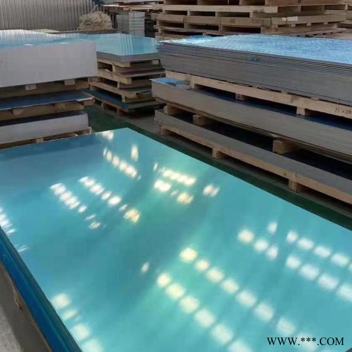 恒达 供应7075铝板现货价格 1.5毫米厚7075铝卷铝板批发零售图2