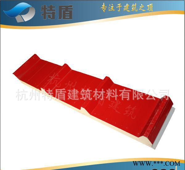 杭州PU复合瓦楞板970 保温隔热图2