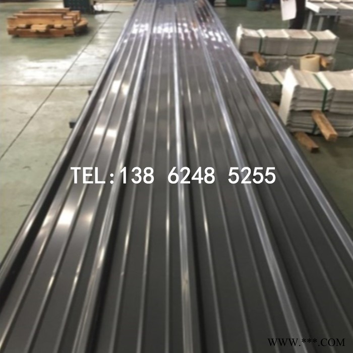 墙面彩钢板 YX25-250-1000彩钢瓦楞板 宝钢彩钢瓦加工138 6248 5255图6