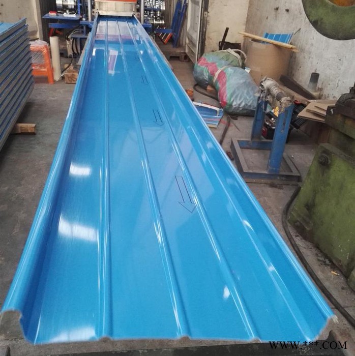 厂销 防锈彩铝瓦 墙体隔音彩钢压型铝瓦 彩铝瓦材质 纯铝瓦加工 屋面防腐蚀铝合金铝瓦楞板138 1739 8076图8