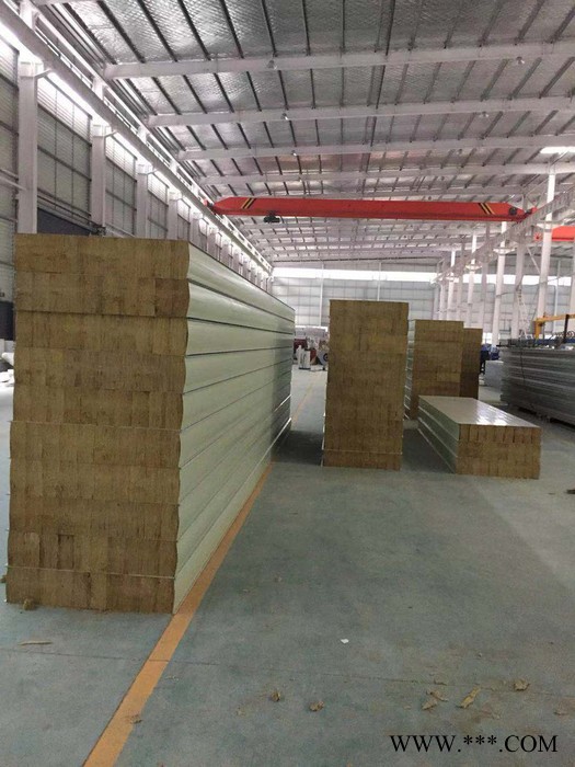 182-1716-3905 腾威 304不锈钢岩棉夹芯板  75厚不锈钢瓦楞板 不锈钢岩棉夹芯三明治板,不锈钢瓦楞板图7