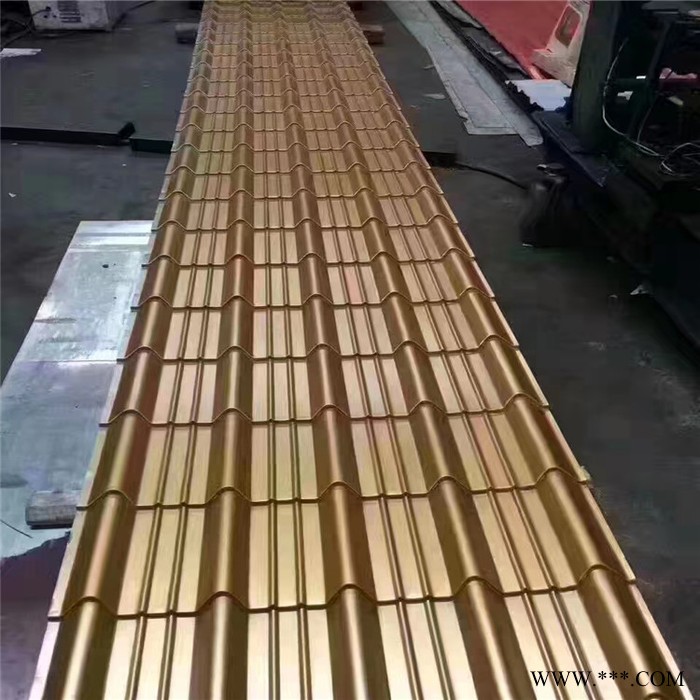 铝板PPAL彩涂铝板木纹印花板全国包邮图7