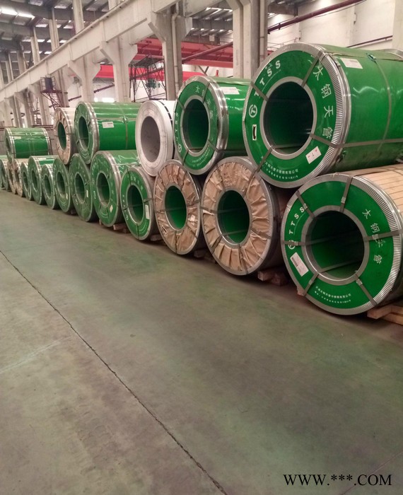 不锈钢卷 0.4mm 0.5mm 1.0mm不锈钢瓦楞板图3