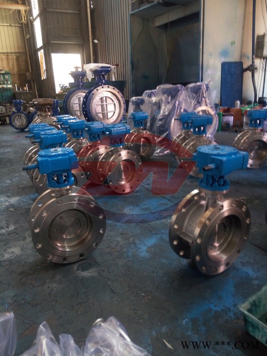 现货供应 V1FS/V2FS CP102铝合金板双法兰粉尘蝶阀搅拌站气动蝶阀图2