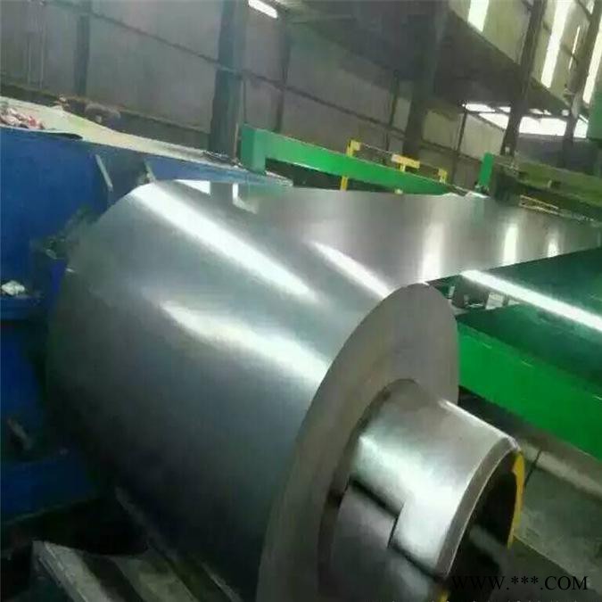 彩涂板 建筑彩钢瓦楞板定制 彩涂卷定制颜色 可分条开平覆膜图2