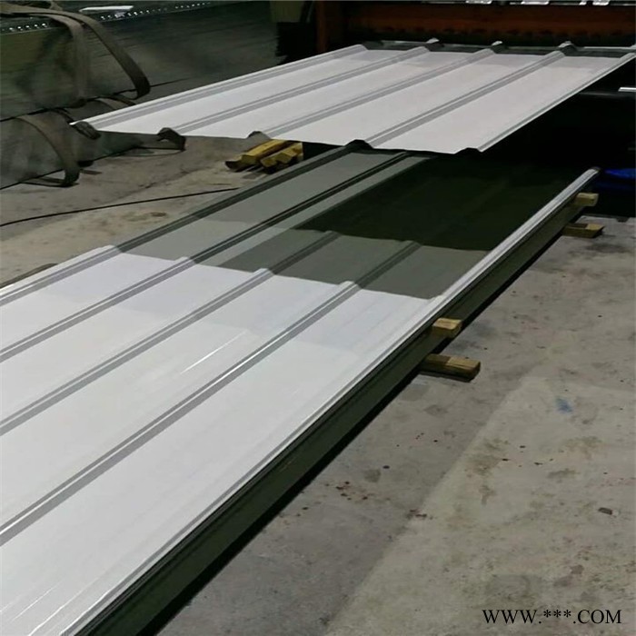 ** 彩钢板 彩钢压型板 单层彩钢瓦楞板 彩钢瓦 多种规格选择图2