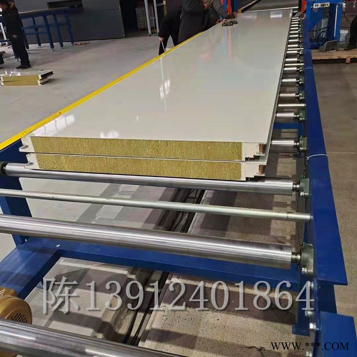 聚氨酯封边复合板防火板/外墙/瓦楞板工厂139-1240-1864聚氨酯复合板 PIR/PU聚氨酯保温板图2