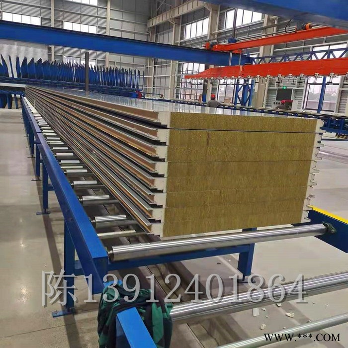 聚氨酯封边复合板防火板/外墙/瓦楞板工厂139-1240-1864聚氨酯复合板 PIR/PU聚氨酯保温板图3