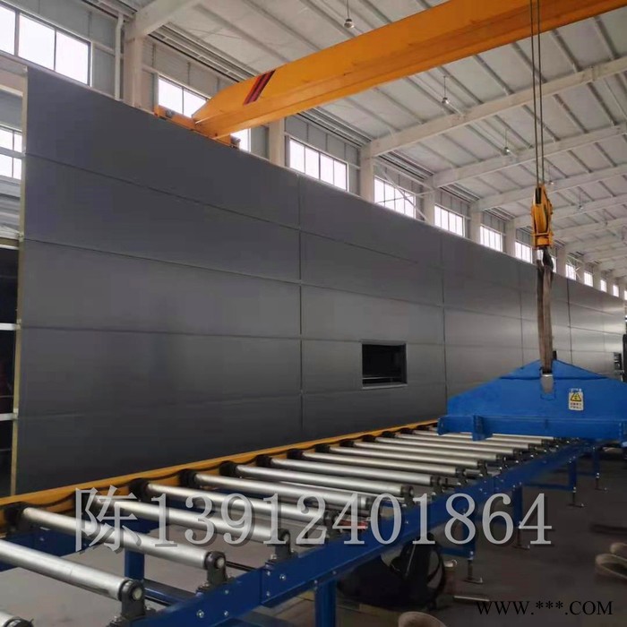 聚氨酯封边复合板防火板/外墙/瓦楞板工厂139-1240-1864聚氨酯复合板 PIR/PU聚氨酯保温板图4