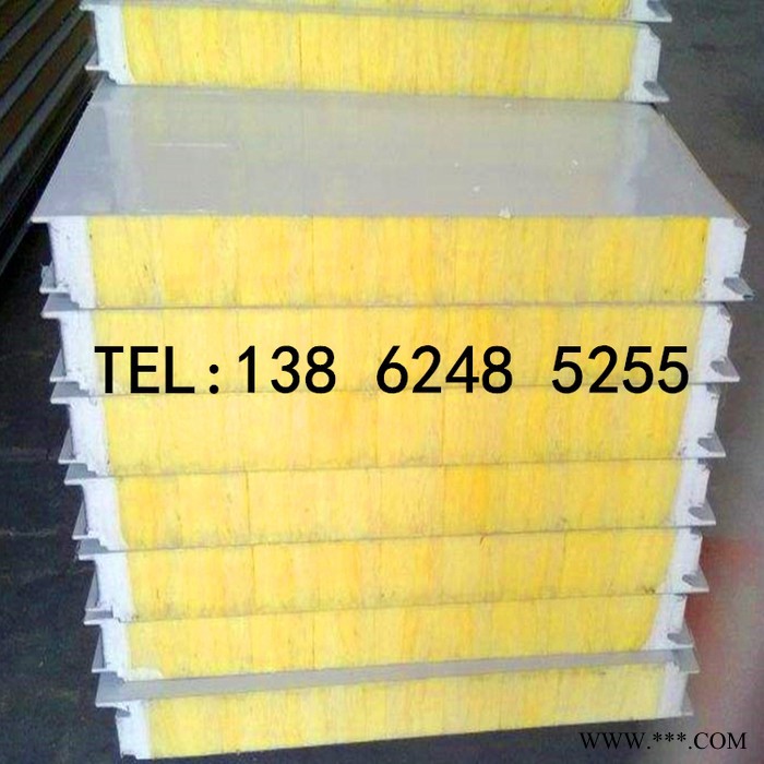 PIR/PU瓦楞板 屋面板 外墙板 夹芯板 咨询电话 138 6248 5255图7