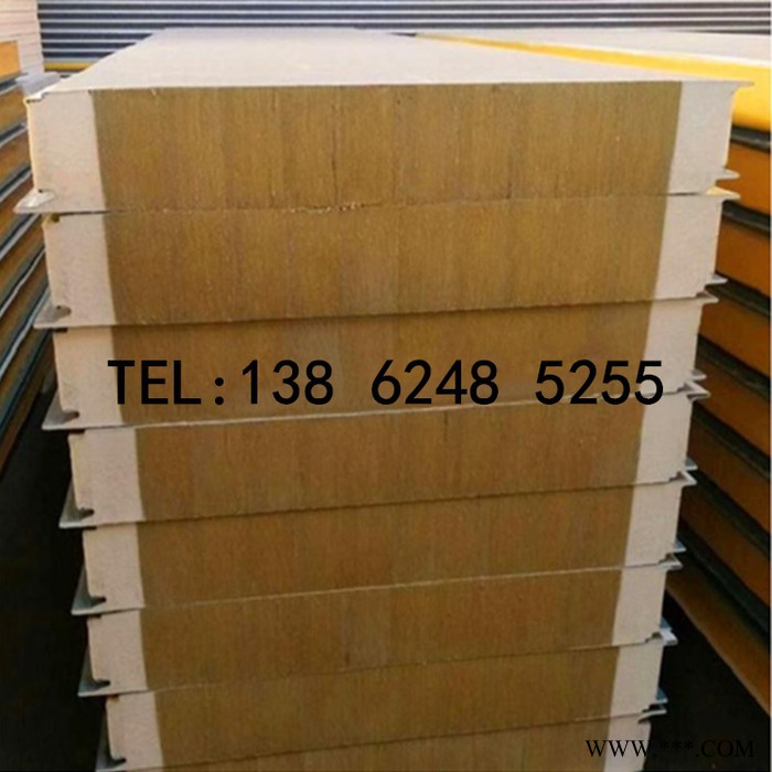 PIR/PU瓦楞板 屋面板 外墙板 夹芯板 咨询电话 138 6248 5255图5