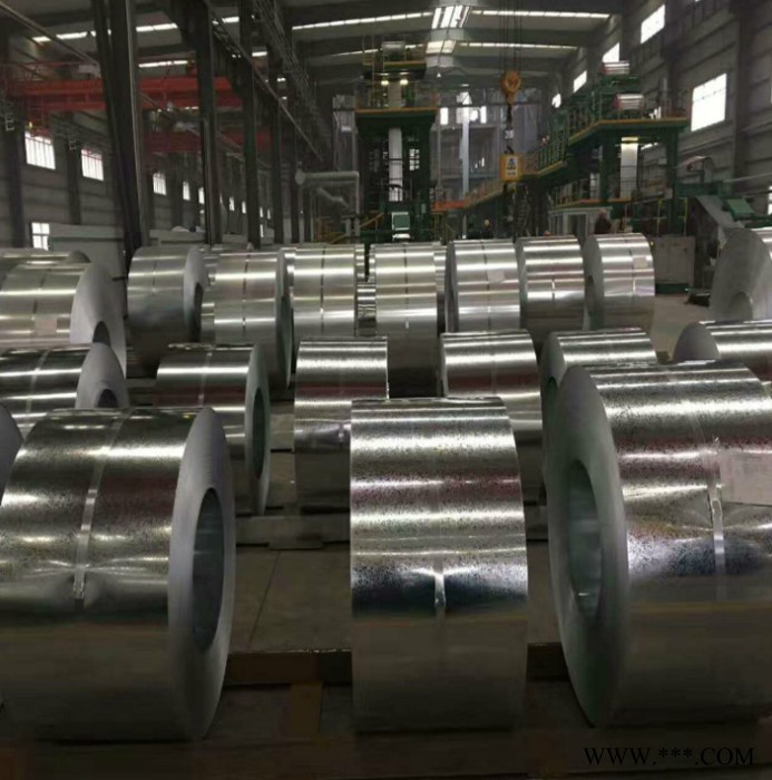 天津销售镀铝锌彩涂板卷  加工瓦楞板图2