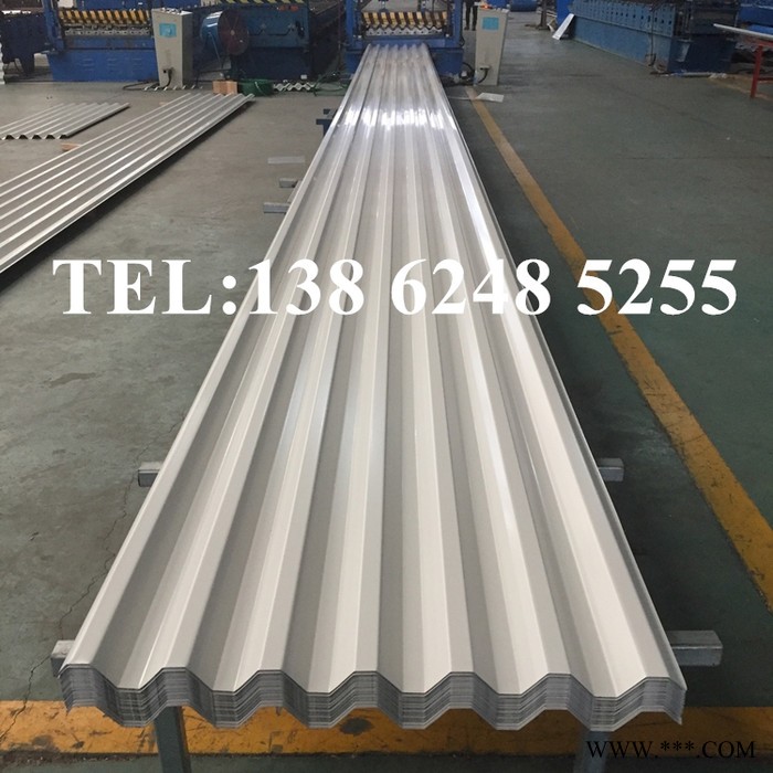 750彩钢瓦厂房 屋面瓦屋顶 围挡瓦 瓦楞板 加厚保温防腐 氟碳高耐候 铁皮瓦 金属瓦  138-6248-5255图4