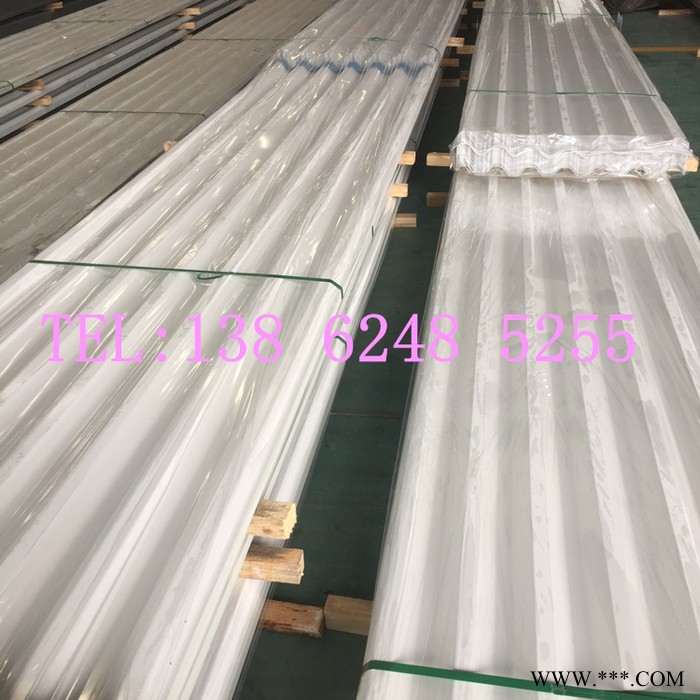 750彩钢瓦厂房 屋面瓦屋顶 围挡瓦 瓦楞板 加厚保温防腐 氟碳高耐候 铁皮瓦 金属瓦  138-6248-5255图5