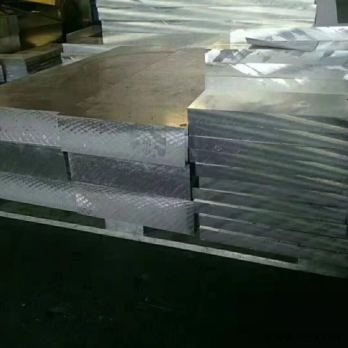 供应3A21合金中厚铝板价格 零切铝板批发图5