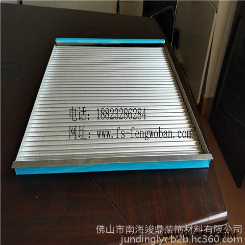 上海瓦楞板 瓦楞板价格 瓦楞板厂家 竣鼎装饰 瓦楞芯图3