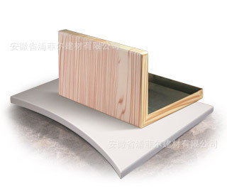 铝单板，蜂窝板，瓦楞板图3