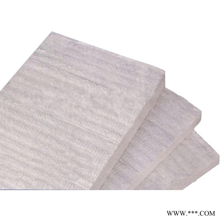 英硕 憎水硅酸铝板 高密度硅酸铝板 A级保温硅酸铝板图2