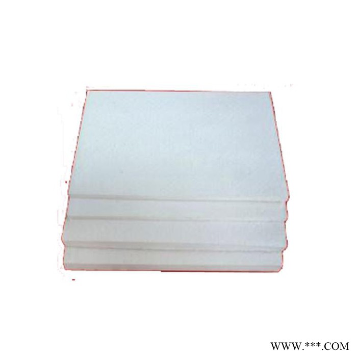 英硕 憎水硅酸铝板 高密度硅酸铝板 A级保温硅酸铝板图4