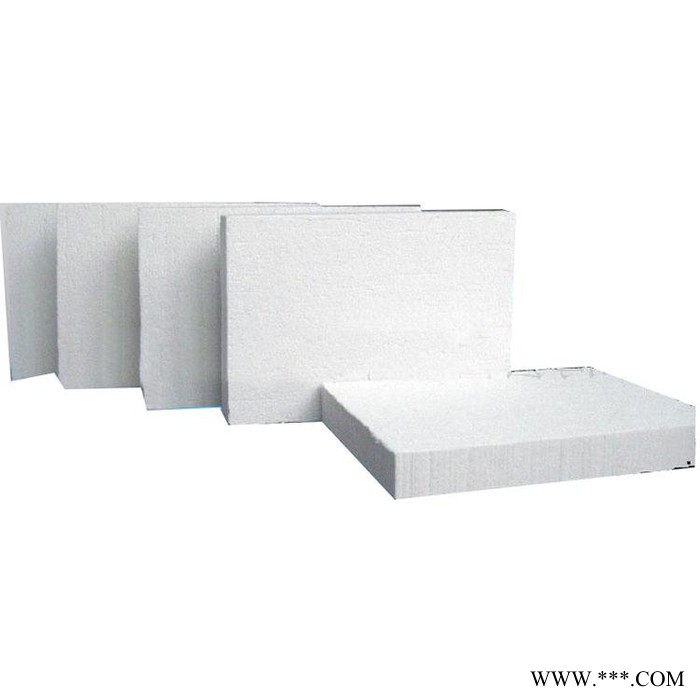 英硕 憎水硅酸铝板 高密度硅酸铝板 A级保温硅酸铝板图5