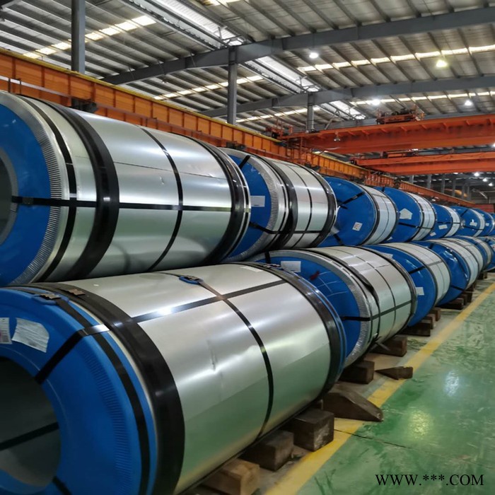 佛山镀铝板销售 热浸覆膜镀铝板 马钢 热设备专用钢材镀铝板 SA1D 0.5*1219*C图6