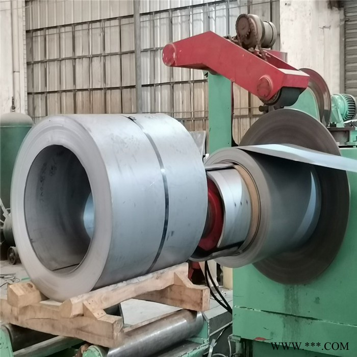 佛山镀铝板销售 热浸覆膜镀铝板 马钢 热设备专用钢材镀铝板 SA1D 0.5*1219*C图2