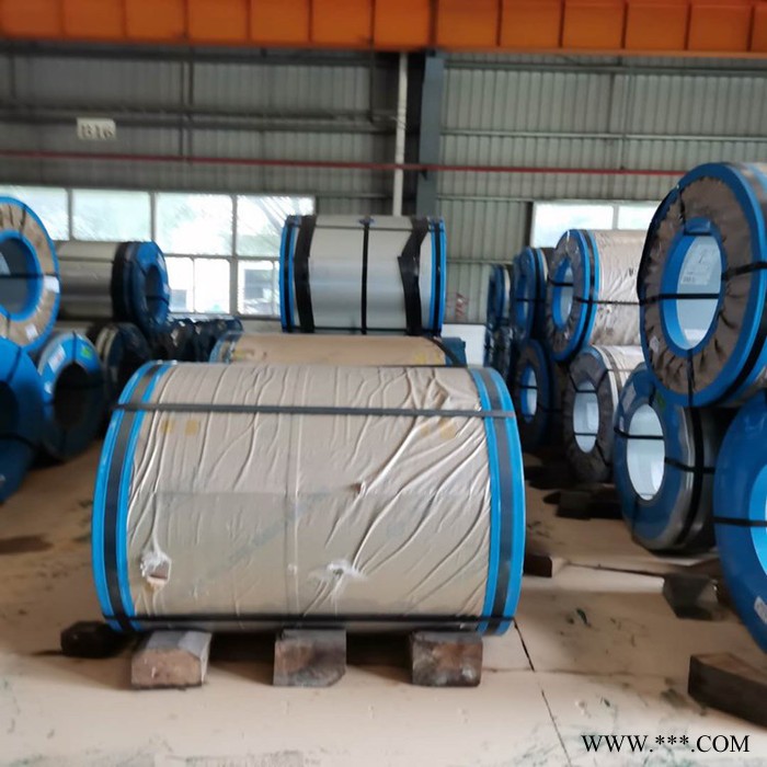 佛山镀铝板销售 热浸覆膜镀铝板 马钢 热设备专用钢材镀铝板 SA1D 0.5*1219*C图5