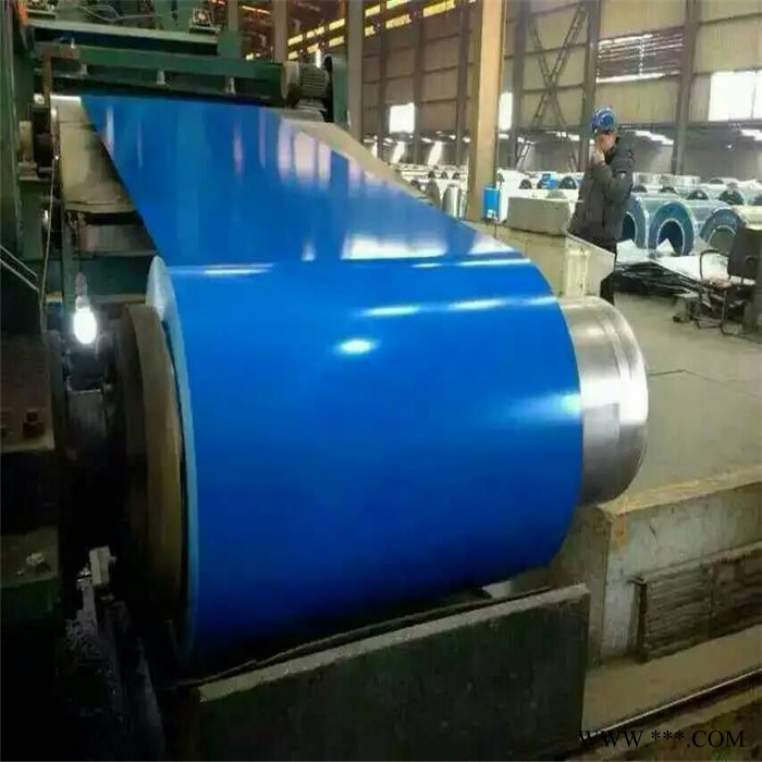 彩钢板 单层彩钢瓦 彩钢瓦楞板规格定制 天津彩钢瓦现货加工厂家图3