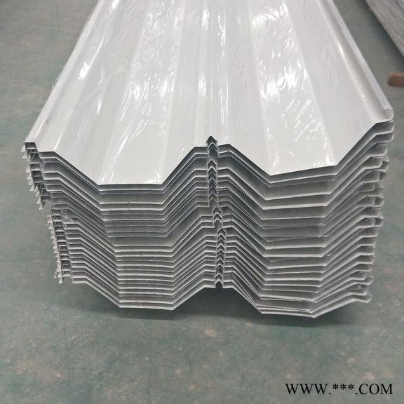 腾威彩钢彩钢瓦 单层彩钢压型板 666屋面角驰瓦楞板 防水屋面彩钢瓦 138173 98076彩钢瓦厂家图8