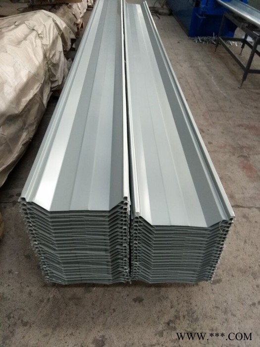 腾威彩钢彩钢瓦 单层彩钢压型板 666屋面角驰瓦楞板 防水屋面彩钢瓦 138173 98076彩钢瓦厂家图3