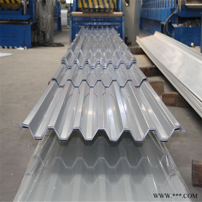 铝合金瓦楞板 厂家现货 规格齐全 铝瓦 济南忠发铝业图5