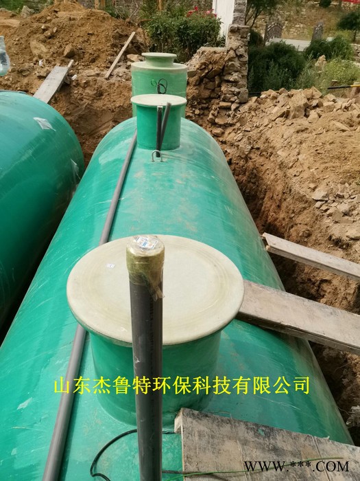 杰鲁特 高厚度瓦楞板大型医院污水处理设备 地埋一体化污水处理设备