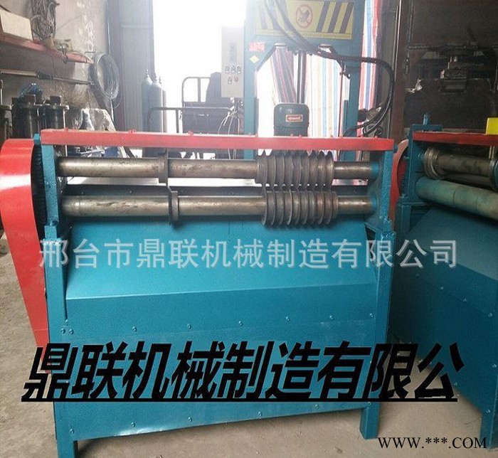 PP中空围边板裁剪机 塑料瓦楞板分割机 塑料胶板分条分切机图3