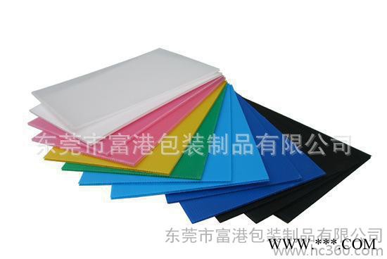 直销全国 塑料中空瓦楞板 防静电塑料瓦楞板 质量保证图3