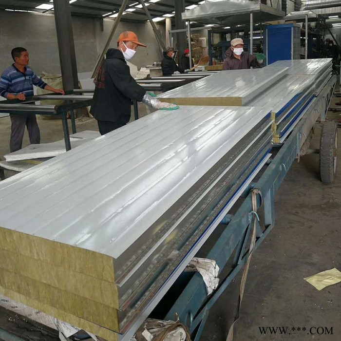 岩棉板 泡沫板 珍珠岩棉板 瓦楞板图4